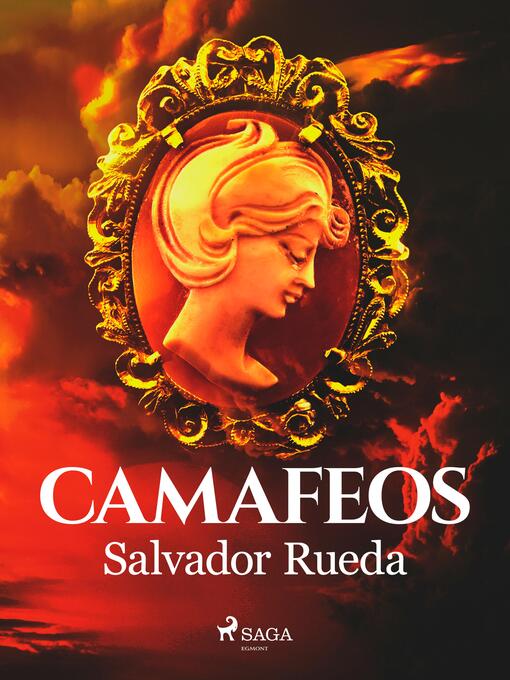 Cover image for Camafeos